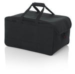 Gator G-LIGHTBAG-2212 LED PAR Light Tote Bag With Wheels - Hollywood DJ