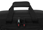 Gator Cases GM-12B DJ Bag for 12 Microphones with Exterior Pockets for Cables - Hollywood DJ