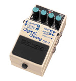 Boss DD-7 Digital Delay Pedal - Hollywood DJ