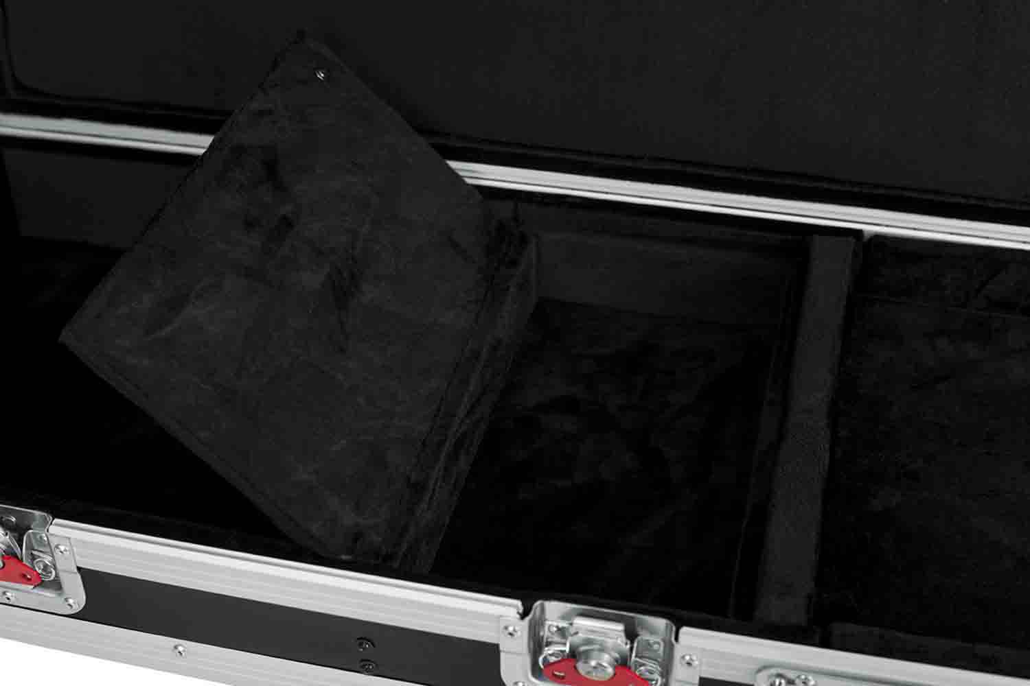 Gator Cases G-TOUR BASS ATA Wood Flight Case for Bass Guitars - Hollywood DJ