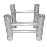 ProX XT-SQ12D 12 Degree F34 Square Truss Angle Connector - 2mm Wall - Hollywood DJ