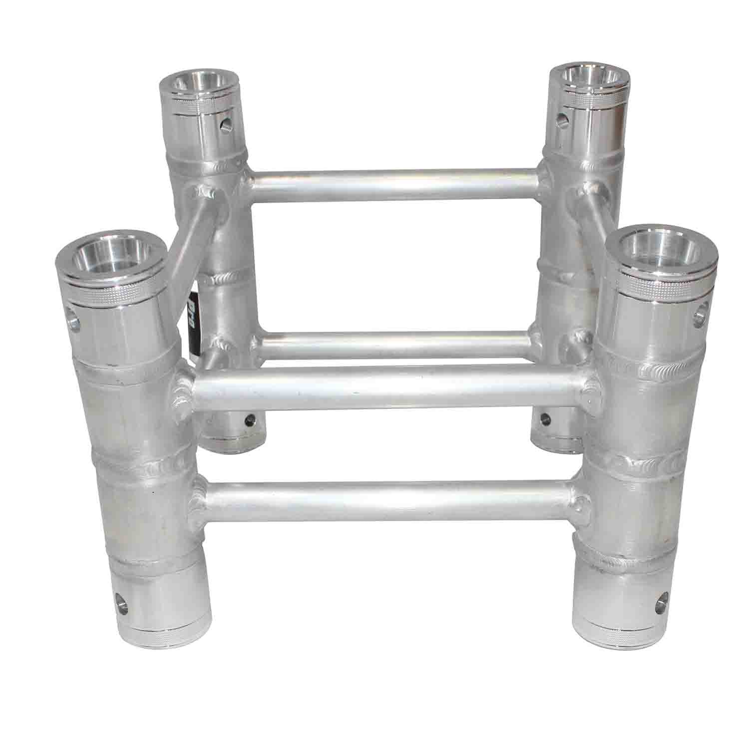 ProX XT-SQ12D 12 Degree F34 Square Truss Angle Connector - 2mm Wall - Hollywood DJ