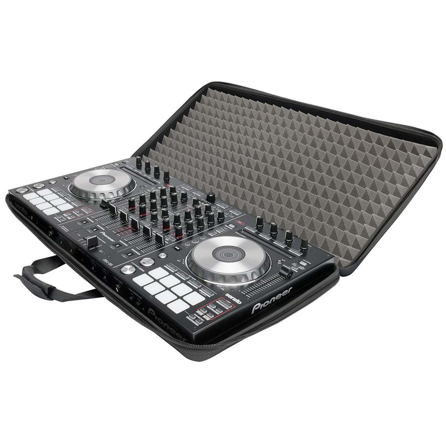 B-Stock: Magma MGA47996, Controller Case for Pioneer DJ DDJ-SX2/RX Controllers - Hollywood DJ