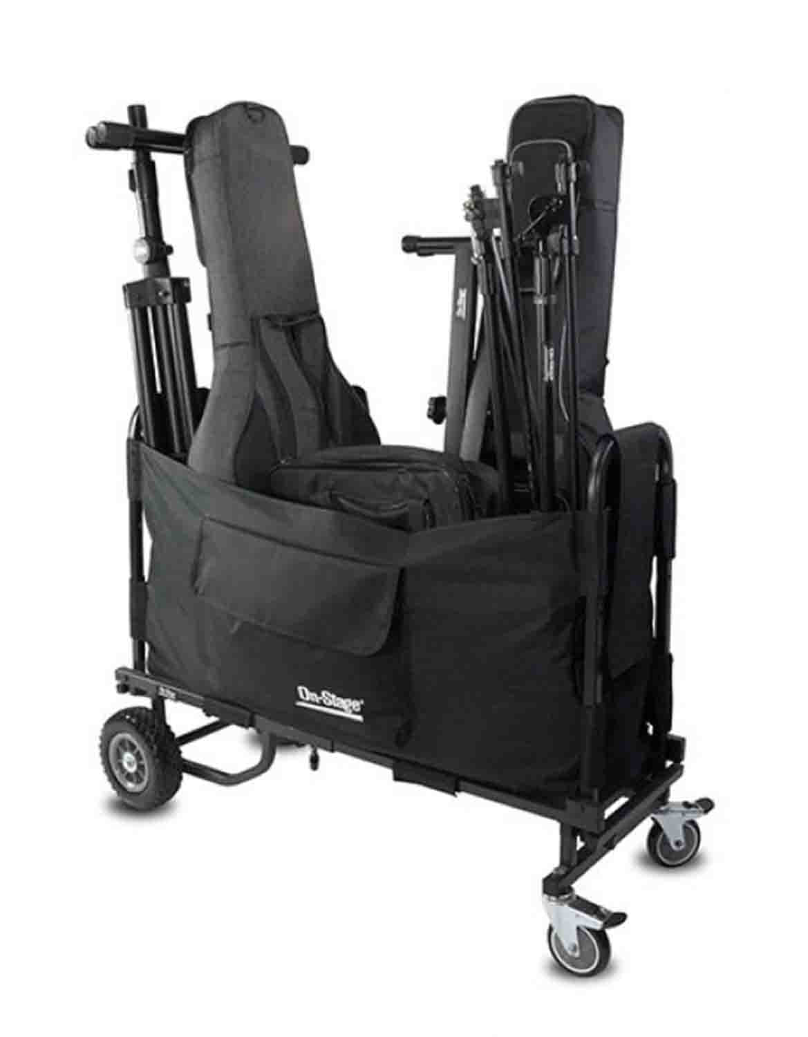 On Stage UCB2500 Bag for UTC2200/UTC5500 Utility Carts (Bag Only) - Hollywood DJ