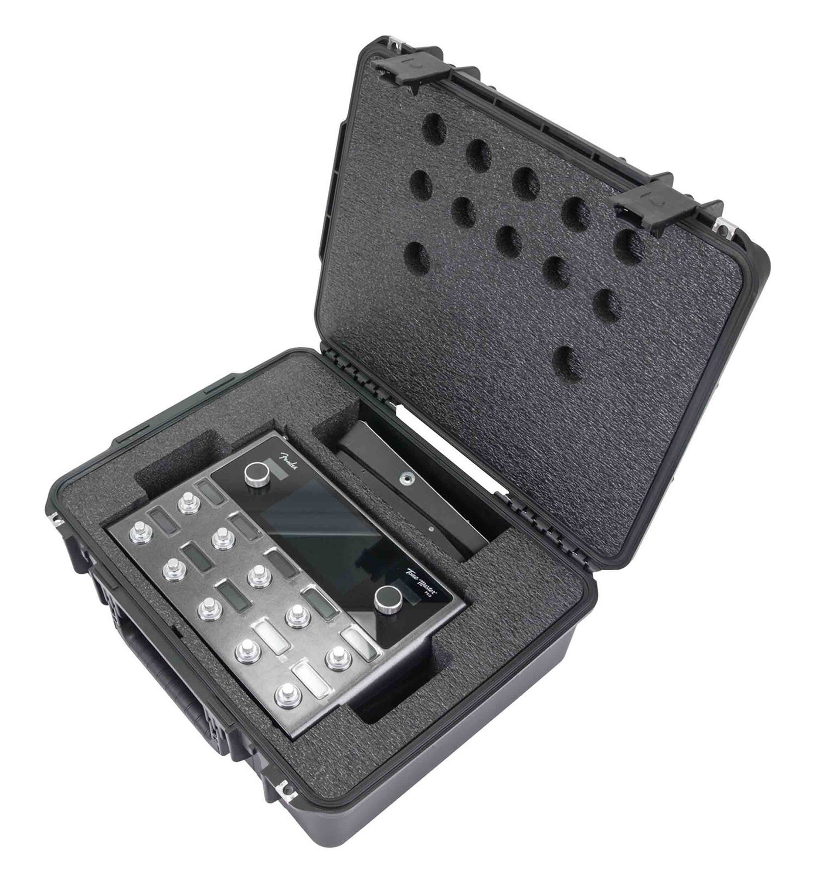 SKB Cases 3i-2015-7TMP, iSeries Fender Tone Master Pro Case - Hollywood DJ