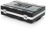 Gator Cases G-MIX 20X30 Mixer and Equipment Case with Wheels - 20″ X 30″ X 6″ - Hollywood DJ