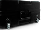 Gator Cases GTSA-KEY88D Keyboard Case for Extra Deep 88-note Keyboards with Wheels - Hollywood DJ