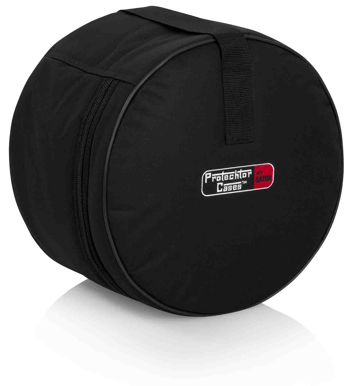 Gator Cases GP-1009 Standard Series Padded DJ Tom Bag - 10″X9″ - Hollywood DJ
