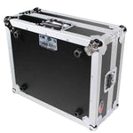 ProX T-TT Universal Turntable Flight Case with Foam Kit - Hollywood DJ