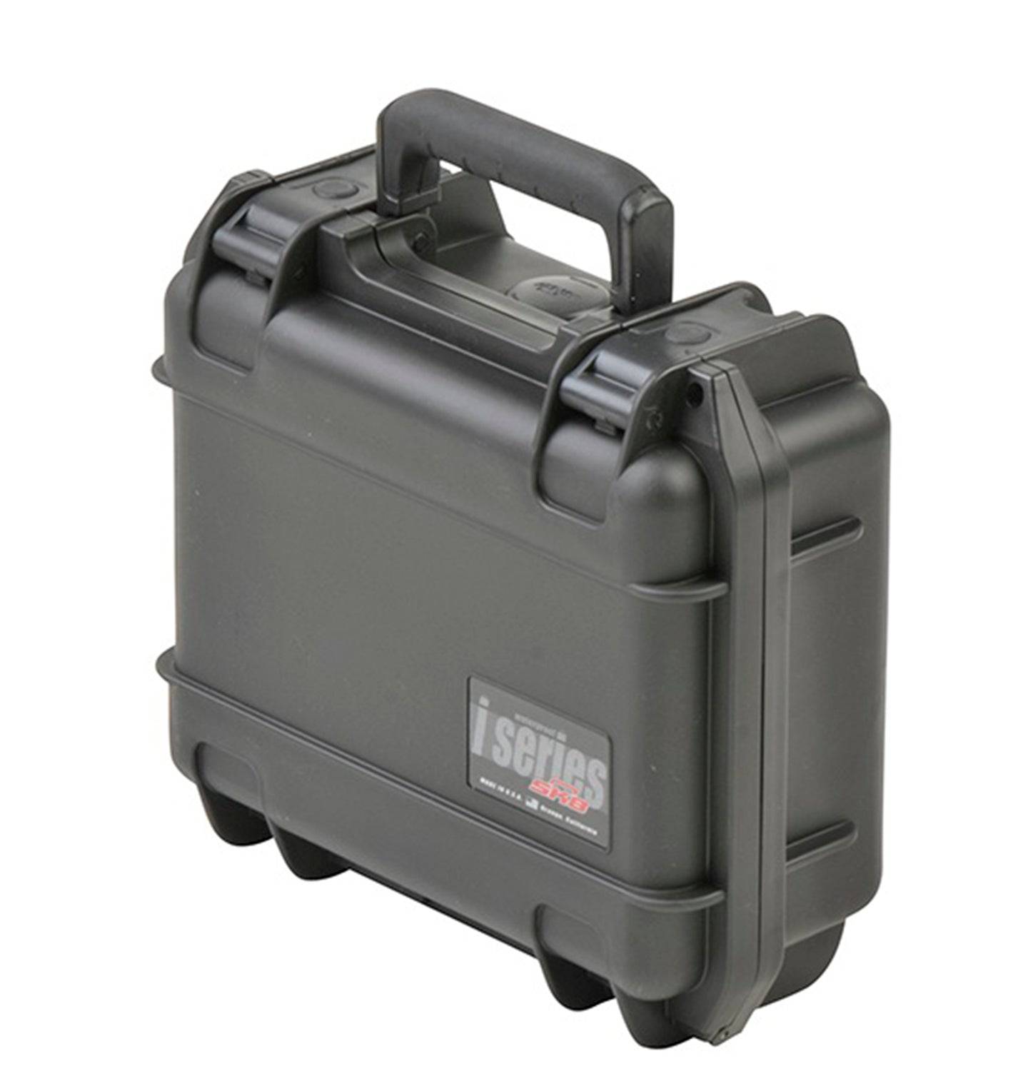 SKB Cases 3i-0907-4-H5 iSeries Case for Zoom H5 Recorder - Hollywood DJ