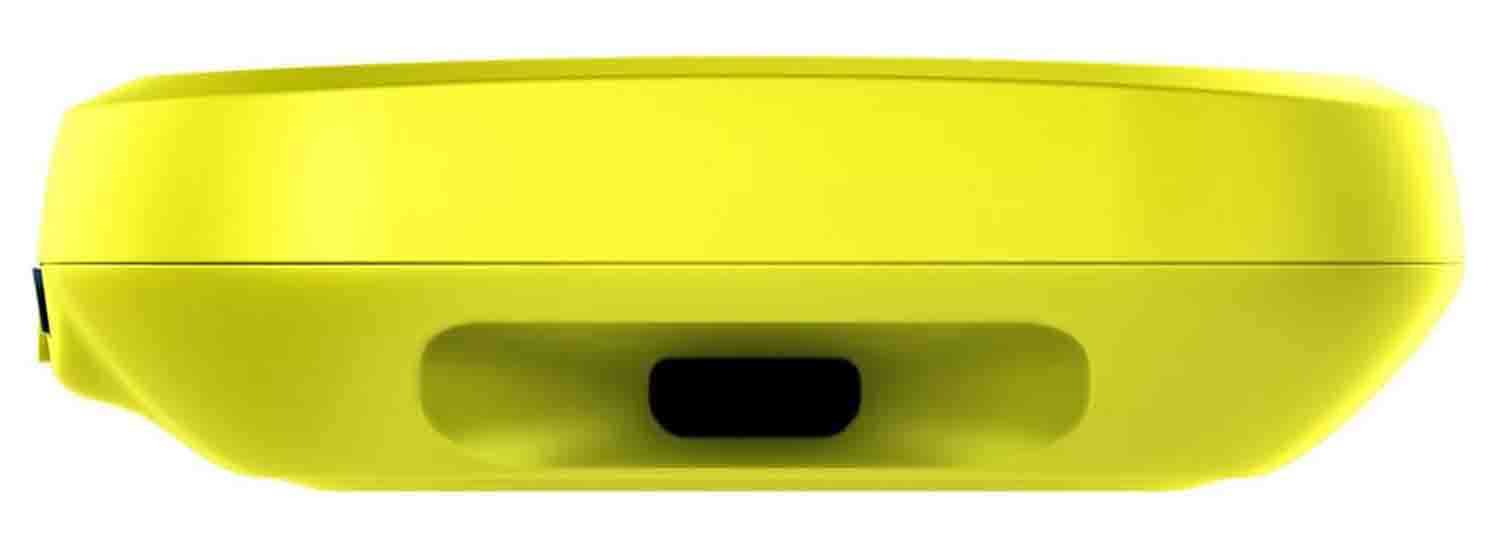 SOL REPUBLIC 1500-10 DECK Wireless Bluetooth Speaker - Lemon Lime Sol Republic