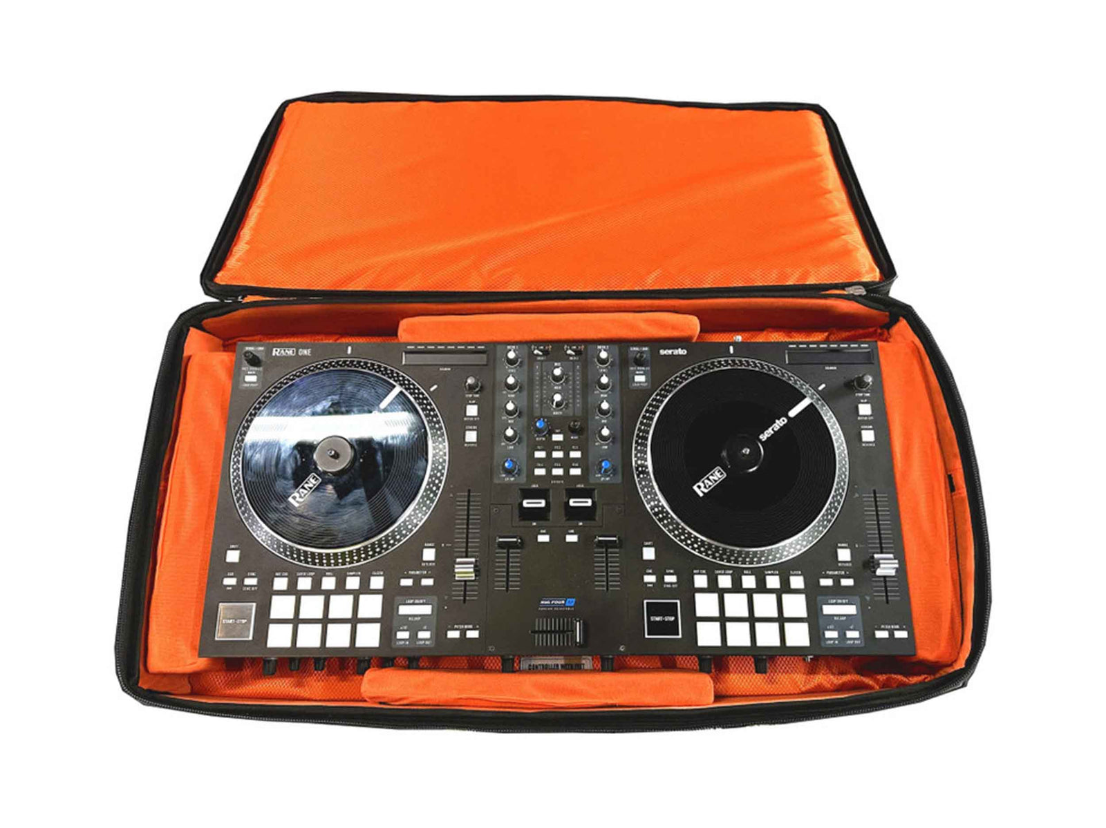 Jetpack Glide System Includes Glide Roller Bag and Snap Backpack - Hollywood DJ