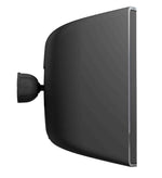 LD Systems DQOR 8 B, 8" Two-Way Passive In/Out Door Installation Loudspeaker 8 Ohm - Black - Hollywood DJ