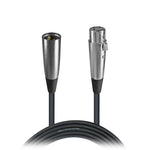 Prox XCP-XLR50 Balanced XLR3-F to XLR3-M Premium Audio-Microphone Cable - 50 Feet by ProX Cases