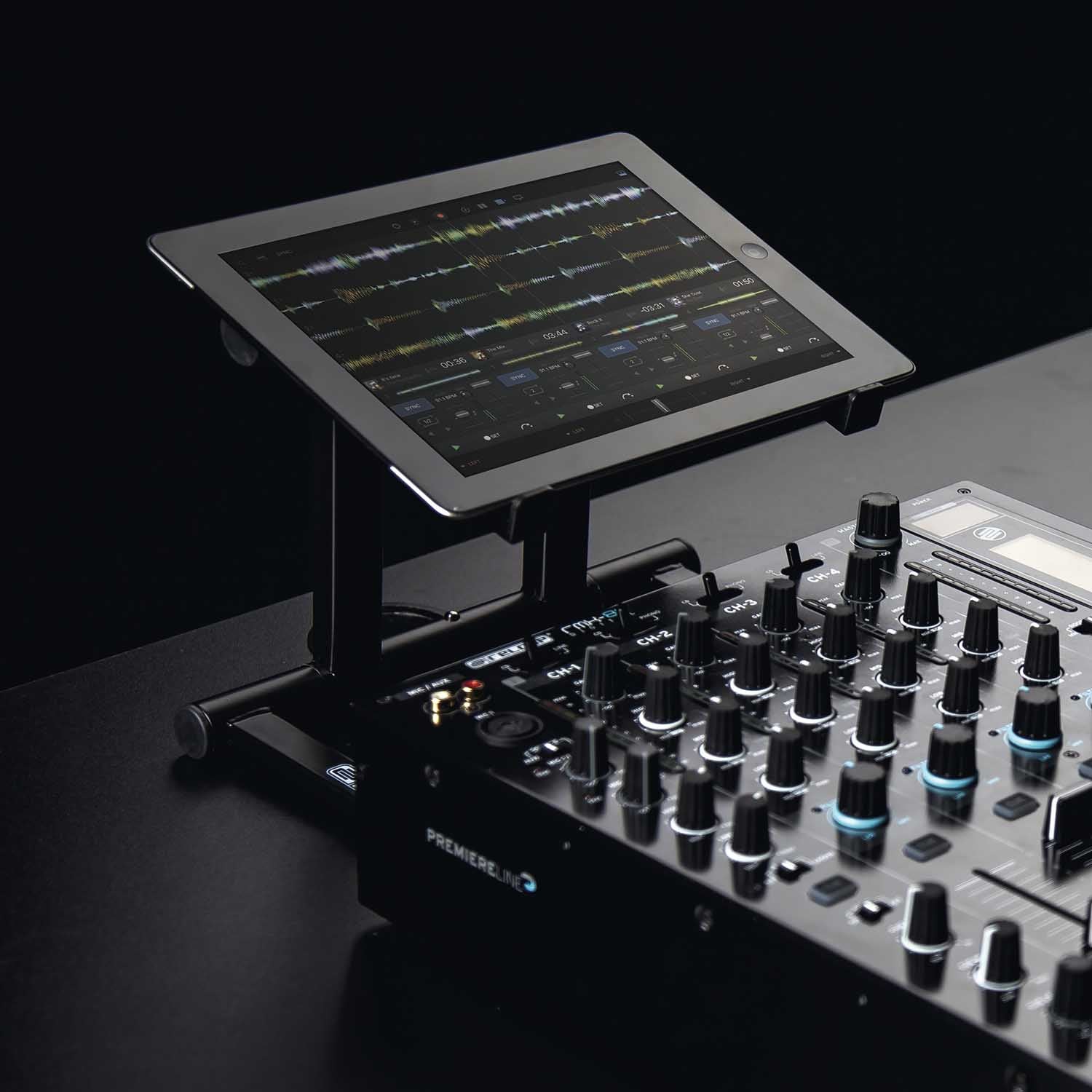 Reloop MODULAR-STAND, Modular Stand - Black - Hollywood DJ