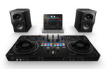 Pioneer DDJ-REV5, Scratch-Style 2-Channel Performance DJ Controller - Black - Hollywood DJ