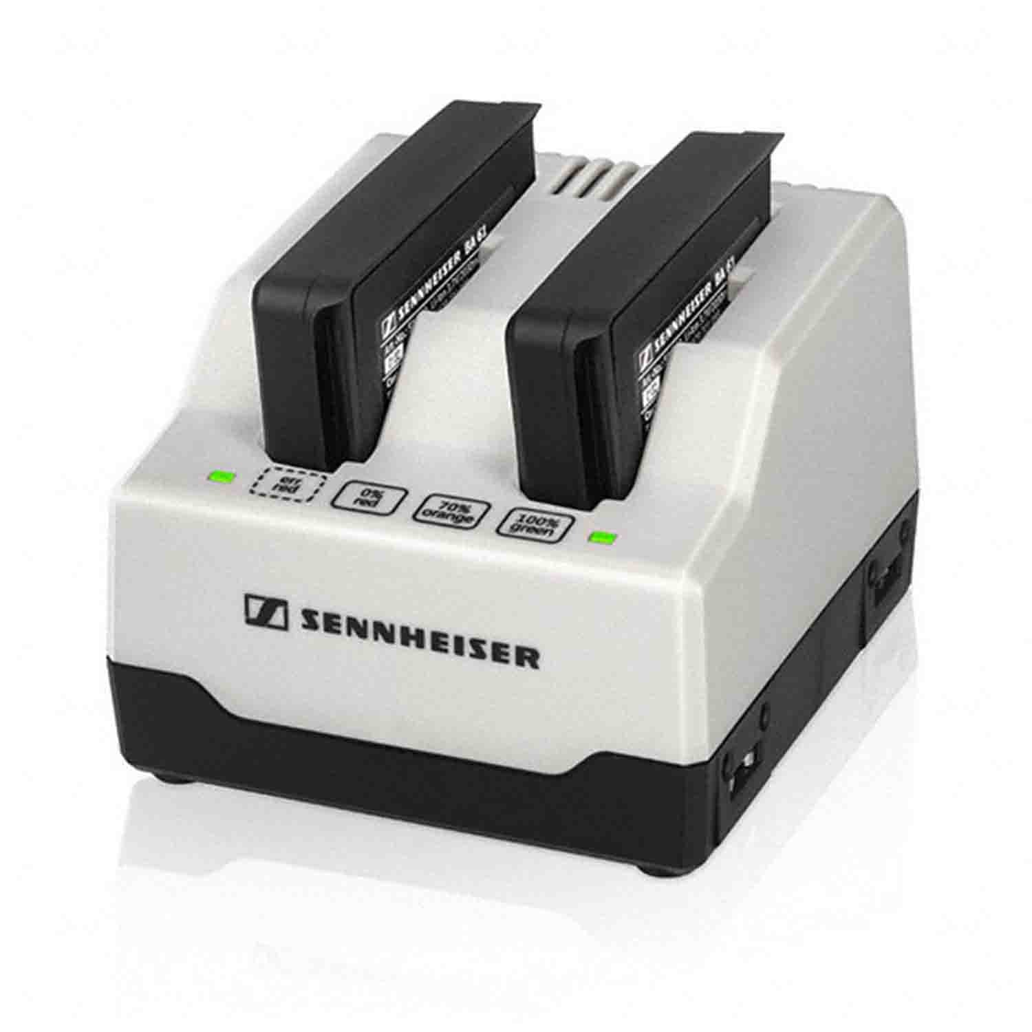 Sennheiser L 60 Charging Unit for BA 60 and BA 61 Transmitter Battery Packs - Hollywood DJ