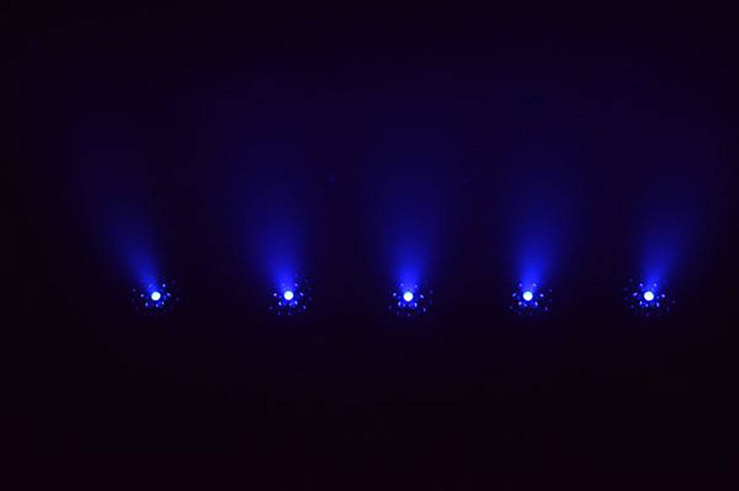 JMAZ Radiant Par HEX19 Lighting Package - 2 Piece - Hollywood DJ