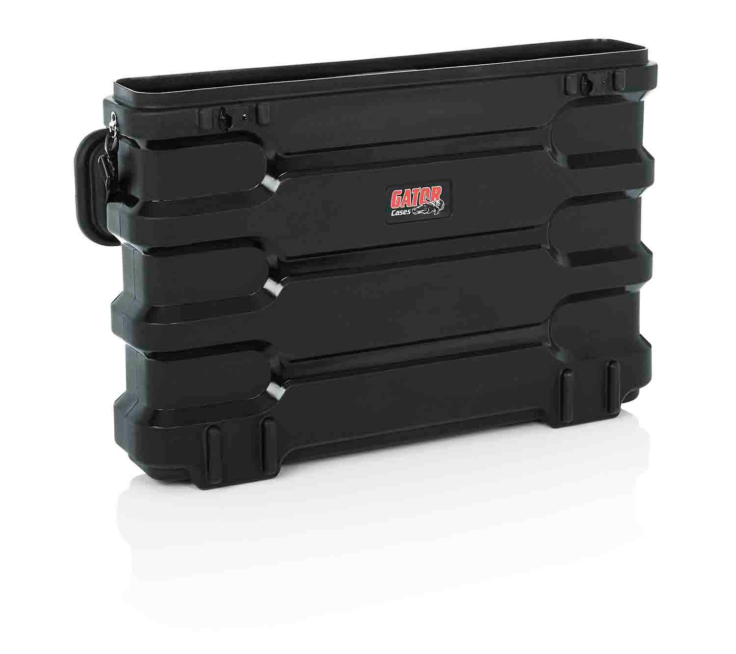 Gator Cases GLED2732ROTO Rotationally Molded DJ Case for LCD/LED Screens Between 27″ - 32″ - Hollywood DJ