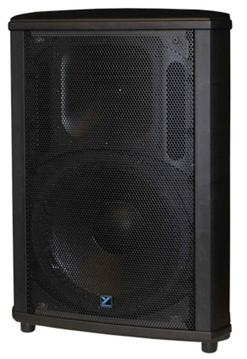 Yorkville Sound NX750P-2, 2-Way Powered Loudspeaker (750W) – 15 Inch Yorkville