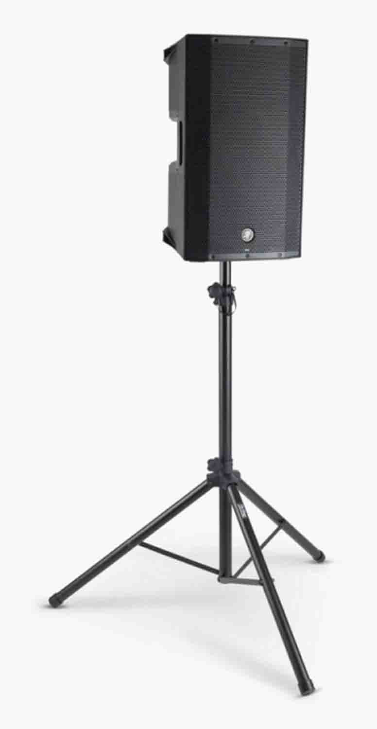 OnStage SSP7900 All-Aluminum Speaker Stand Pack - Black - Hollywood DJ