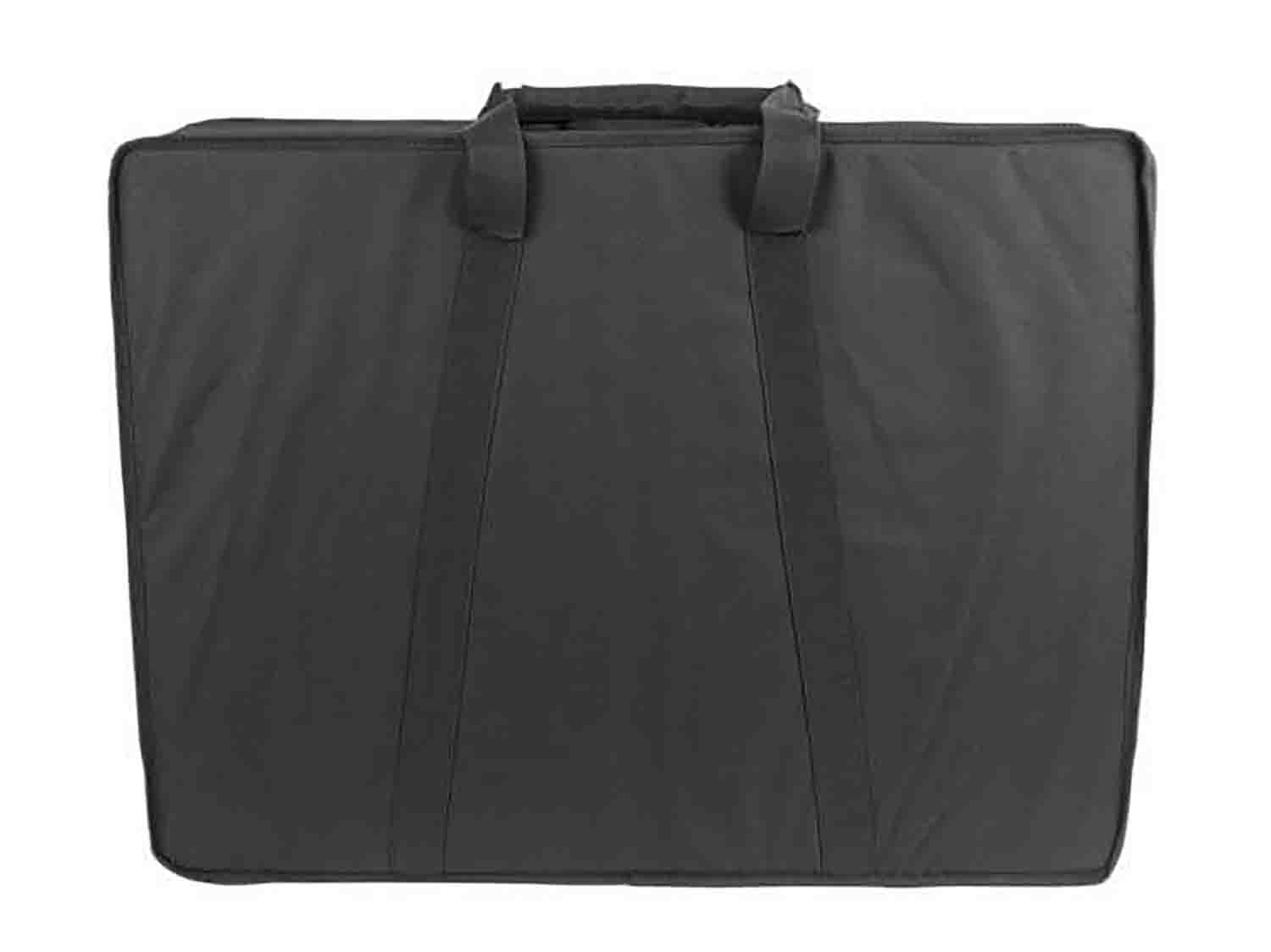 Gator Cases G-MIX-L 1926 Rigid EPS Polyfoam Lightweight DJ Mixer Case - 19″ X 26″ X 6″ - Hollywood DJ
