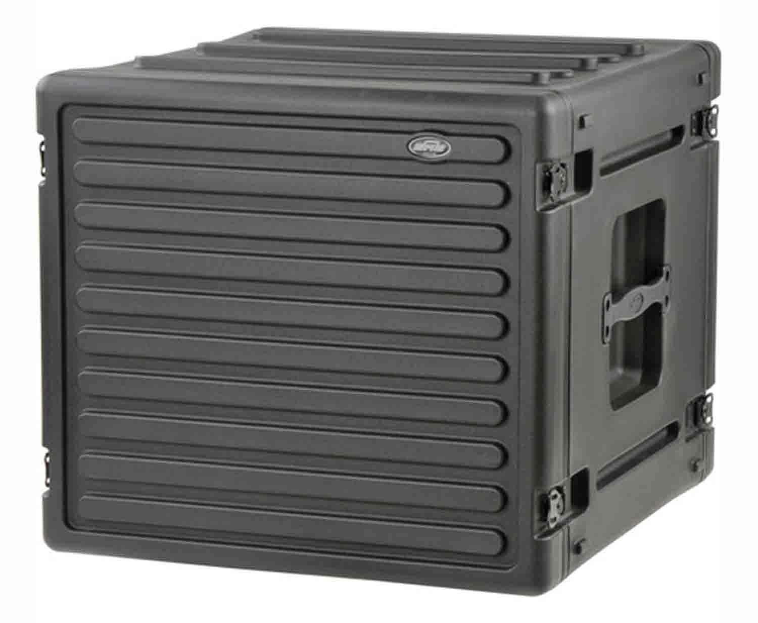 SKB Cases 1SKB-R8U Roto Rack Case - Hollywood DJ