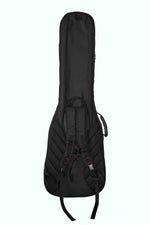 Gator Cases GB-4G-BASS 4G Style Gig Bag for Bass Guitars with Adjustable Backpack Straps - Hollywood DJ