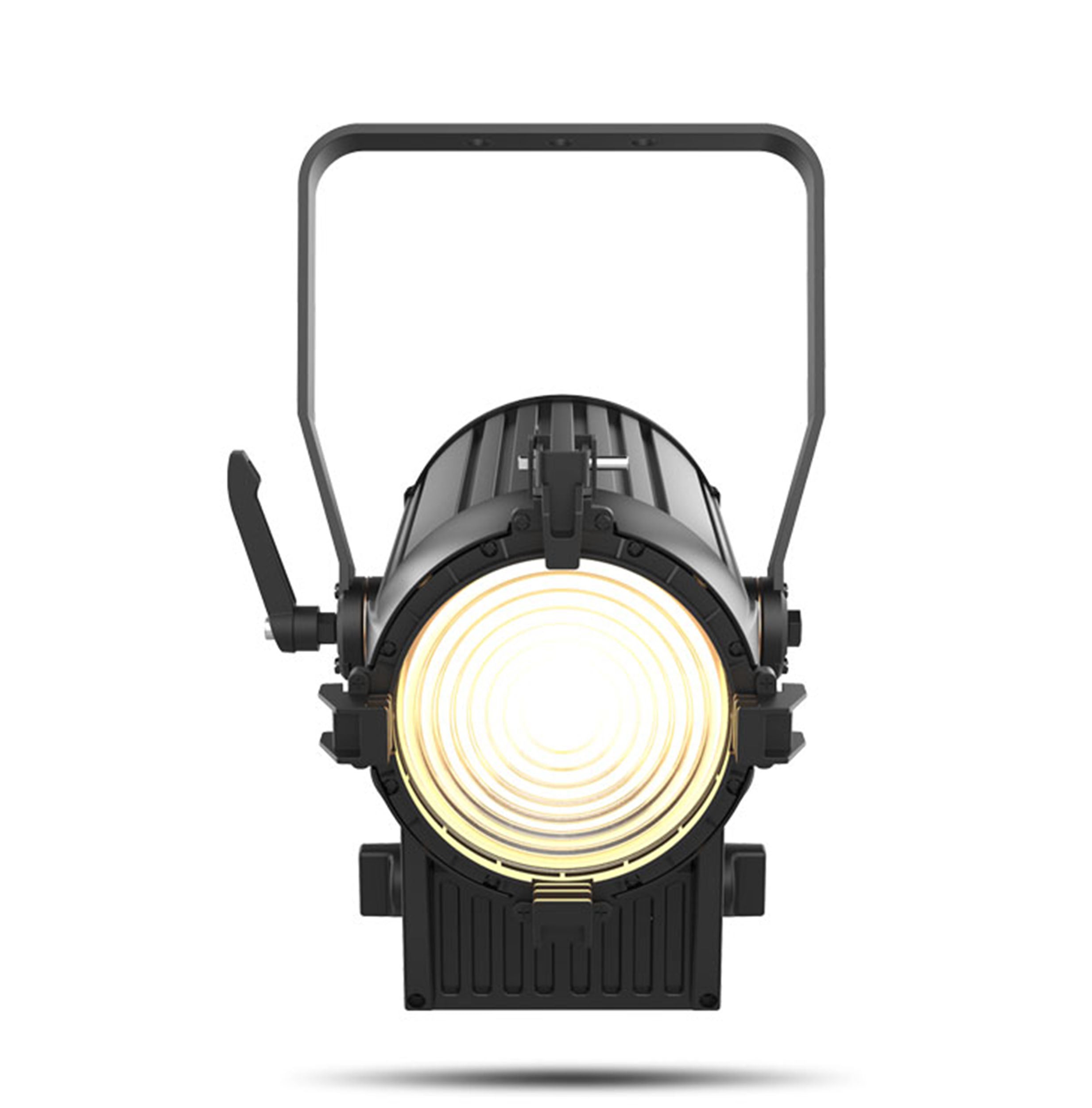 Chauvet Pro Ovation FD-105WW LED Fresnel Wash - Dimmer/DMX - Warm White - Hollywood DJ