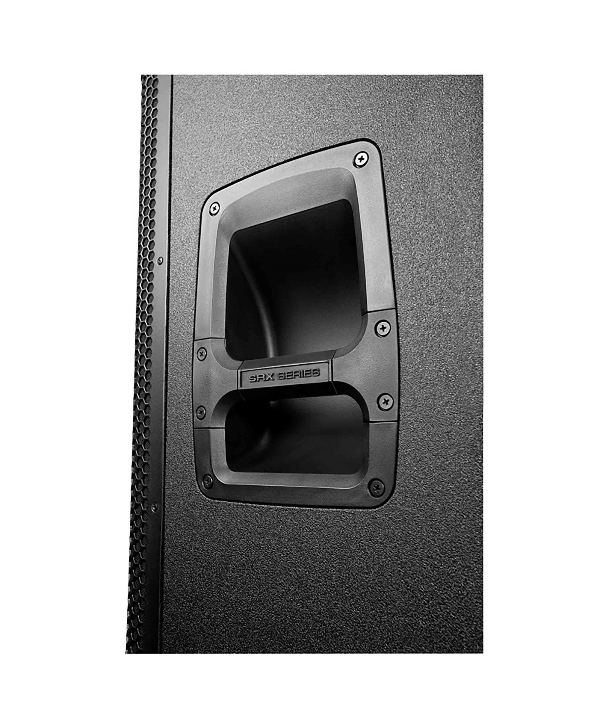 JBL SRX815P, 15 Inch 2-Way Bass Reflex Self Powered System - Hollywood DJ