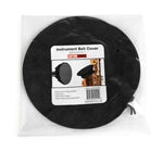 Gator Cases GBELLCVR0405BK 4-5 Inches Bell Cover with Merv 13 Filter - Black - Hollywood DJ