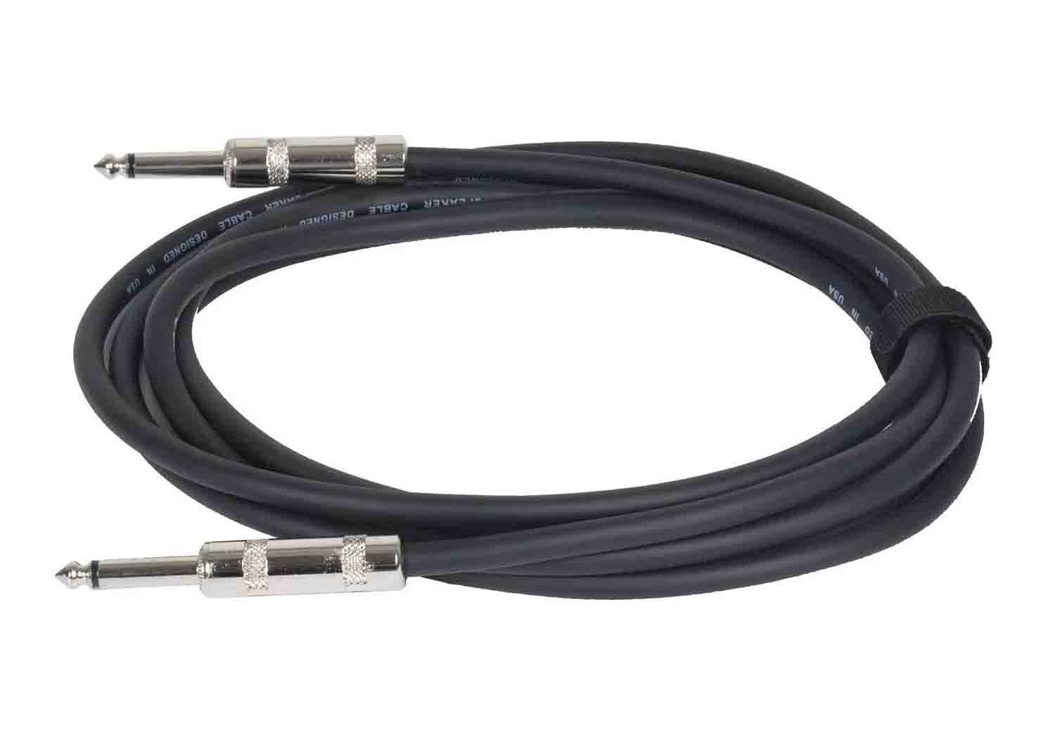 Odyssey 1/4″ to 1/4″ Speaker Cable by Odyssey