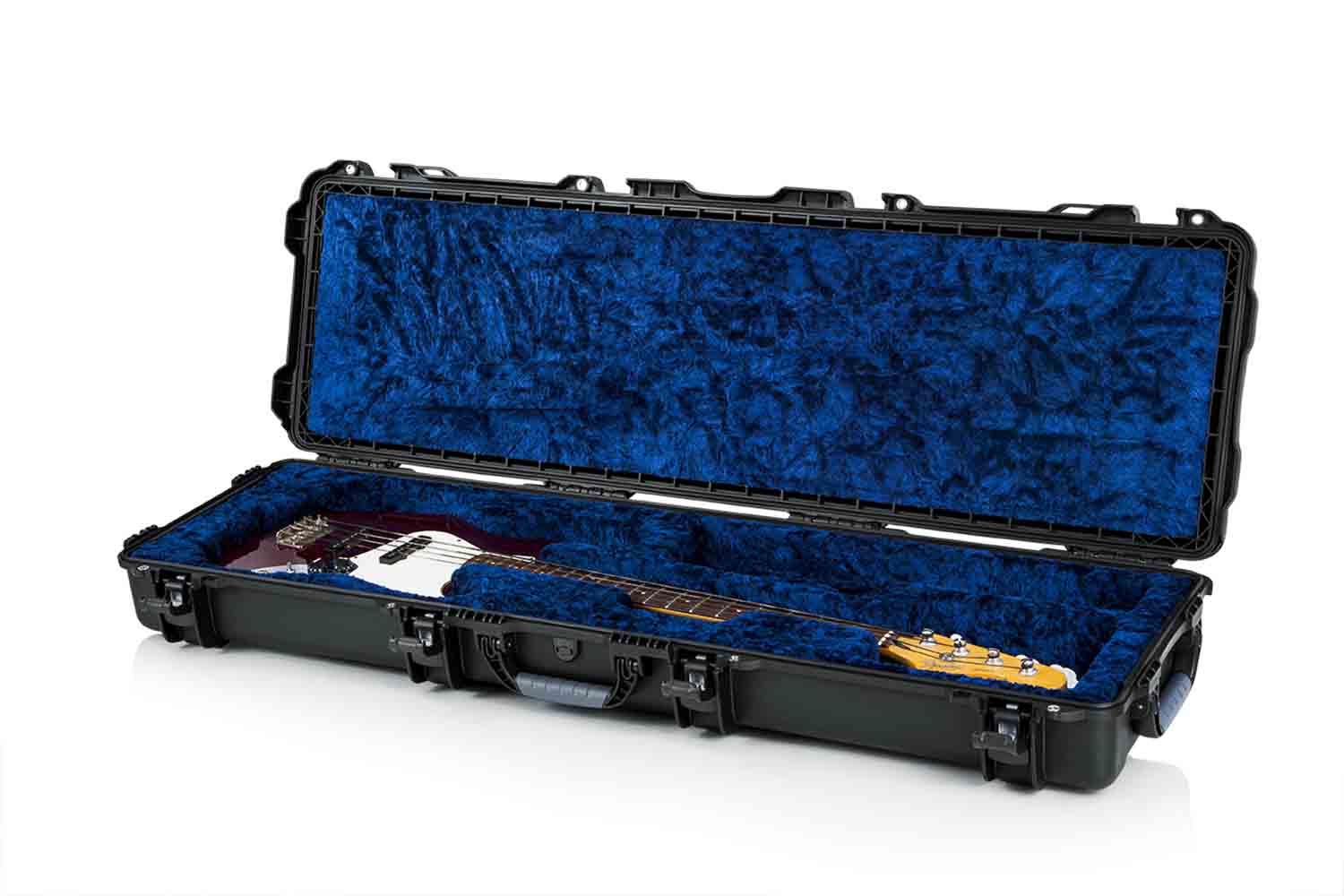 Gator Cases GWP-BASS Titan Series Water Proof Guitar Case for Jazz and Precision Style Guitars Gator Cases