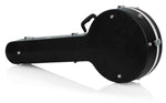 Gator Cases GC-BANJO-XL Deluxe Molded Banjo Case for Banjos - Hollywood DJ