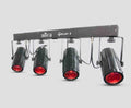 CHAUVET DJ 4Play2 Portable LED Moonflower Effect (RGBW) - Hollywood DJ