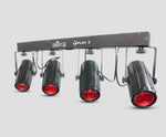 CHAUVET DJ 4Play2 Portable LED Moonflower Effect (RGBW) - Hollywood DJ