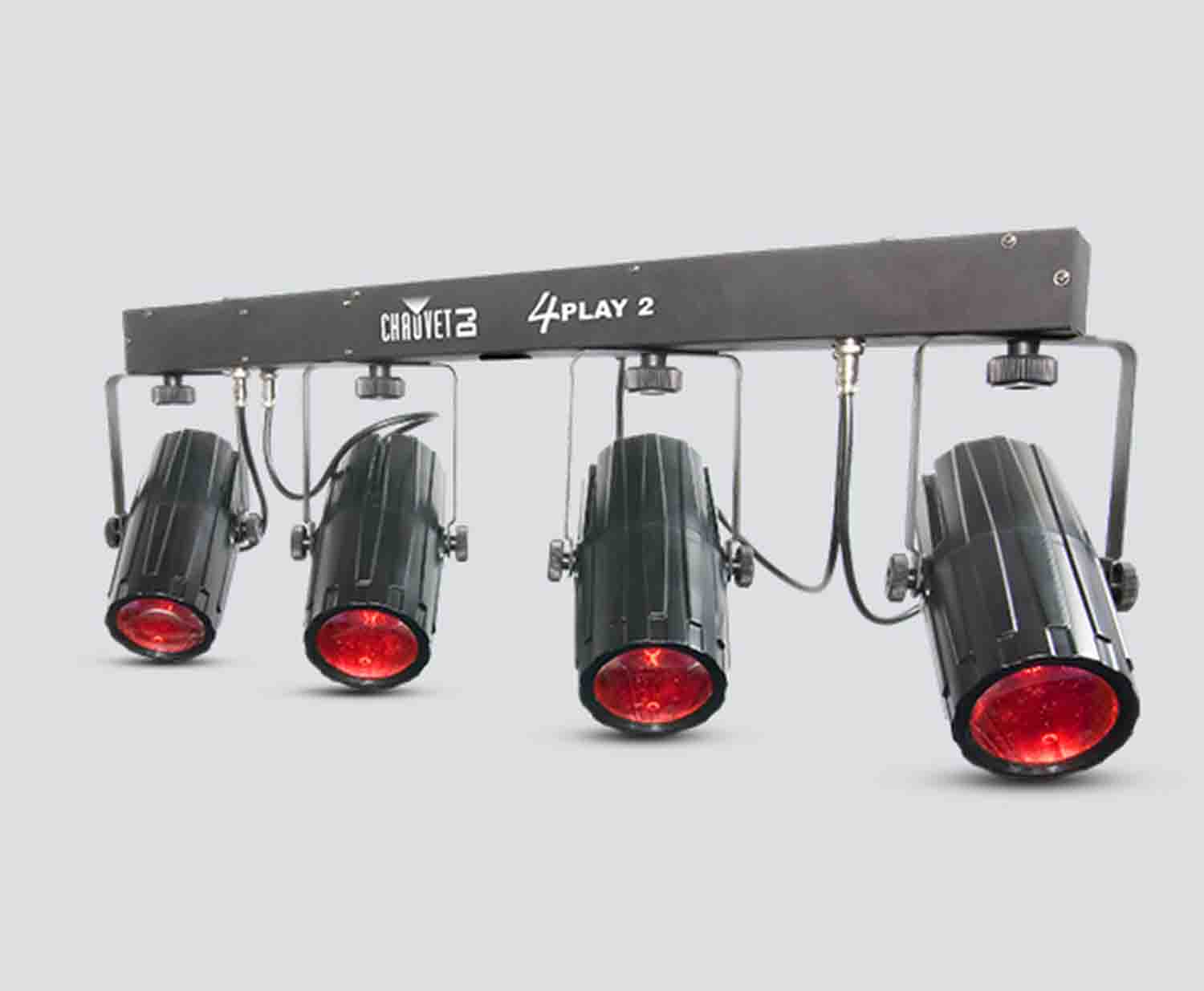 CHAUVET DJ 4Play2 Portable LED Moonflower Effect (RGBW) - Hollywood DJ