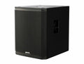 Gemini Sound Zrx-S18bt 2400-Watt Professional Subwoofer with Bluetooth - Hollywood DJ