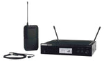 Shure BLX14R/W93 Wireless Rack Mount Presenter System with WL93 Miniature Lavalier Microphone - Hollywood DJ