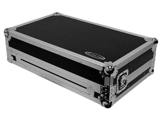 Open Box: Odyssey FRGSPIDDJRX Pioneer DDJ-RX / DDJ-SX / DDJ-SX2 / DDJ-SX3 Case with Glide Platform - Hollywood DJ