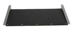 SKB Cases 1SKB-VS-2 Velcro Compatible Rack Shelf for Slant Mount Racks - Hollywood DJ
