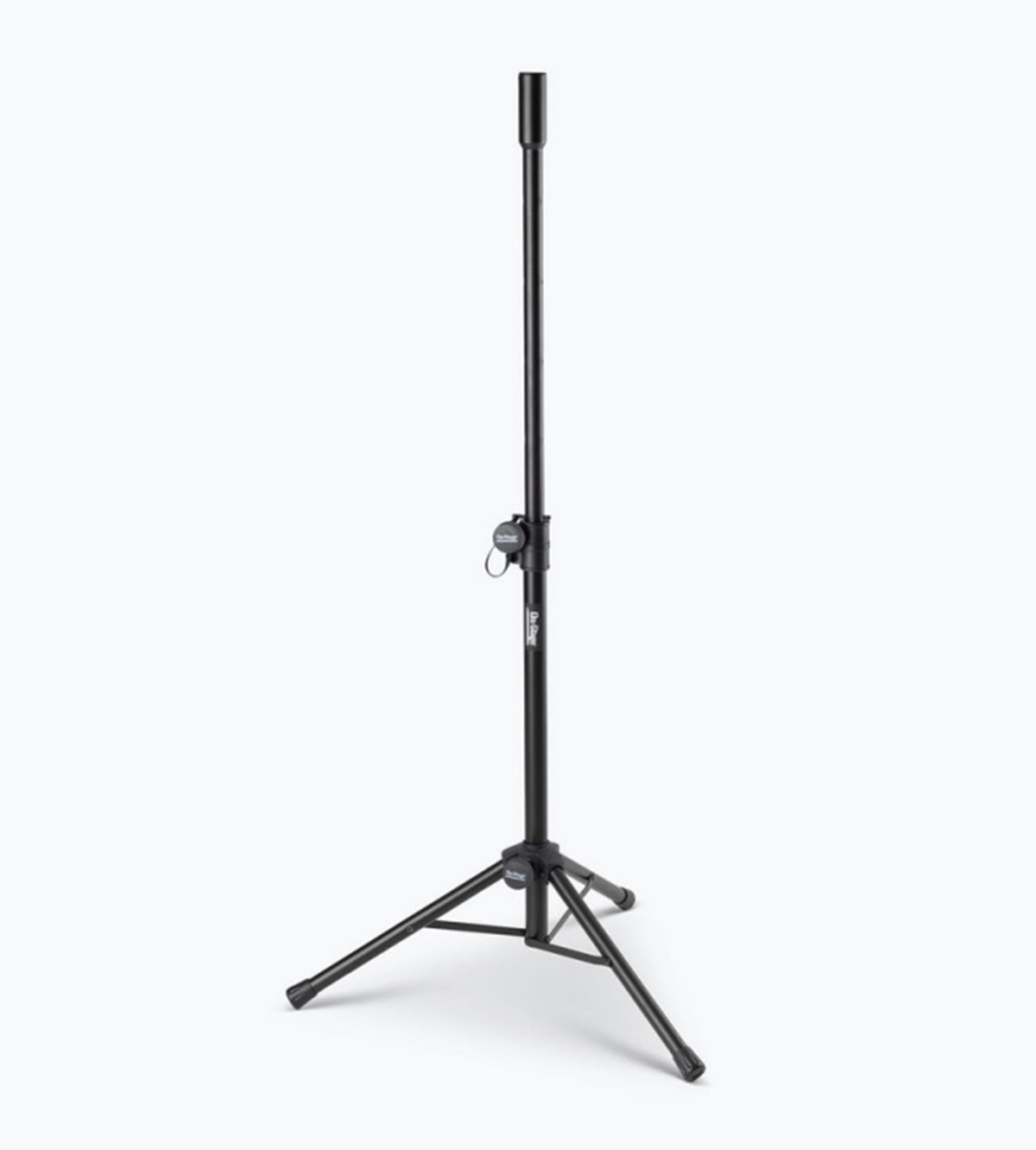 On Stage SSAS7000B, Mini Adjustable Speaker Stand - Black On-Stage