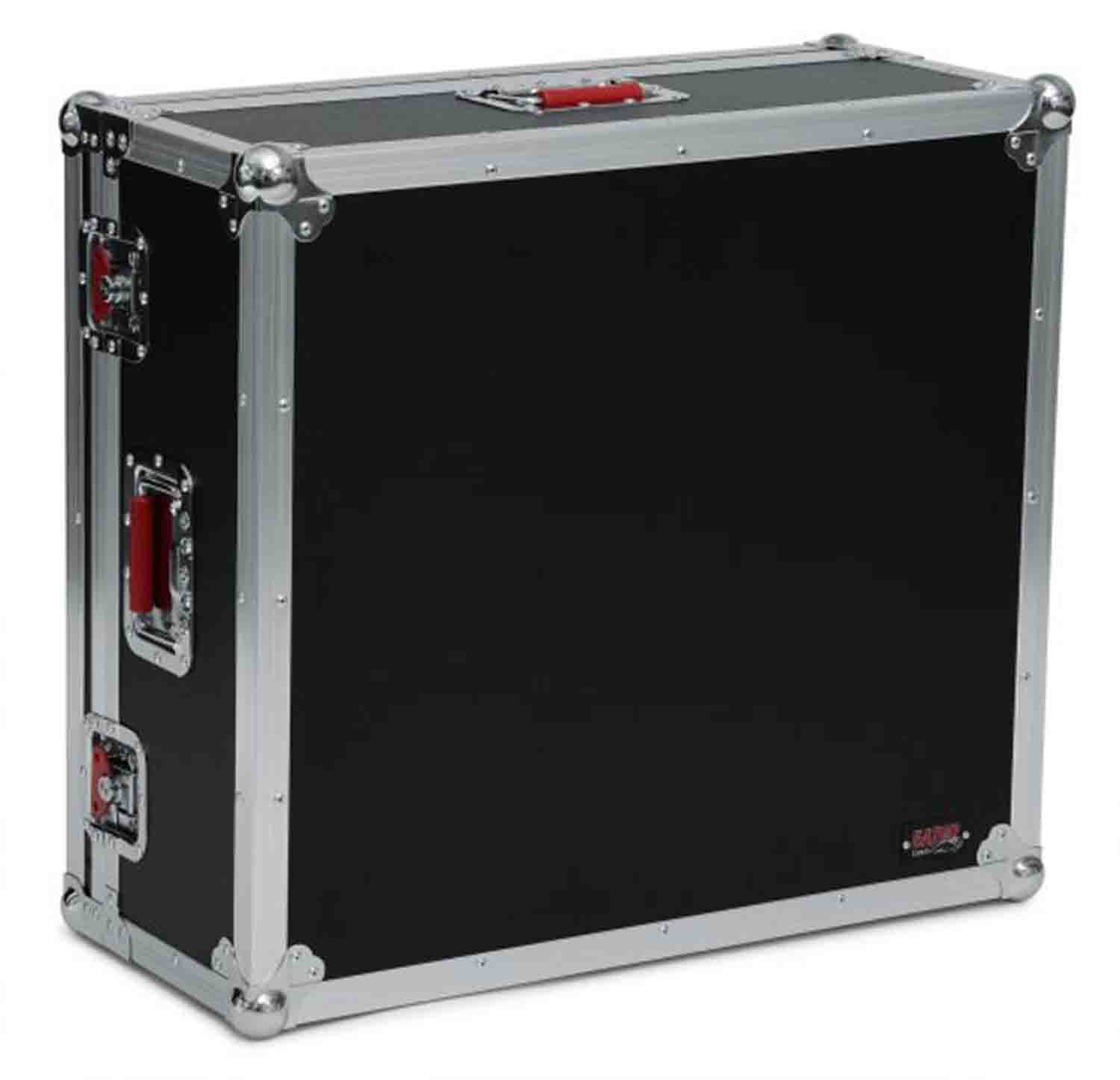 Gator GTOURAHSQ6NDH DJ Flight Case for Allen and Heath SQ-6 Mixer Gator Cases