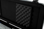 Gator Cases GTSA-KEY49 Keyboard Case for 49-note Keyboards - Hollywood DJ