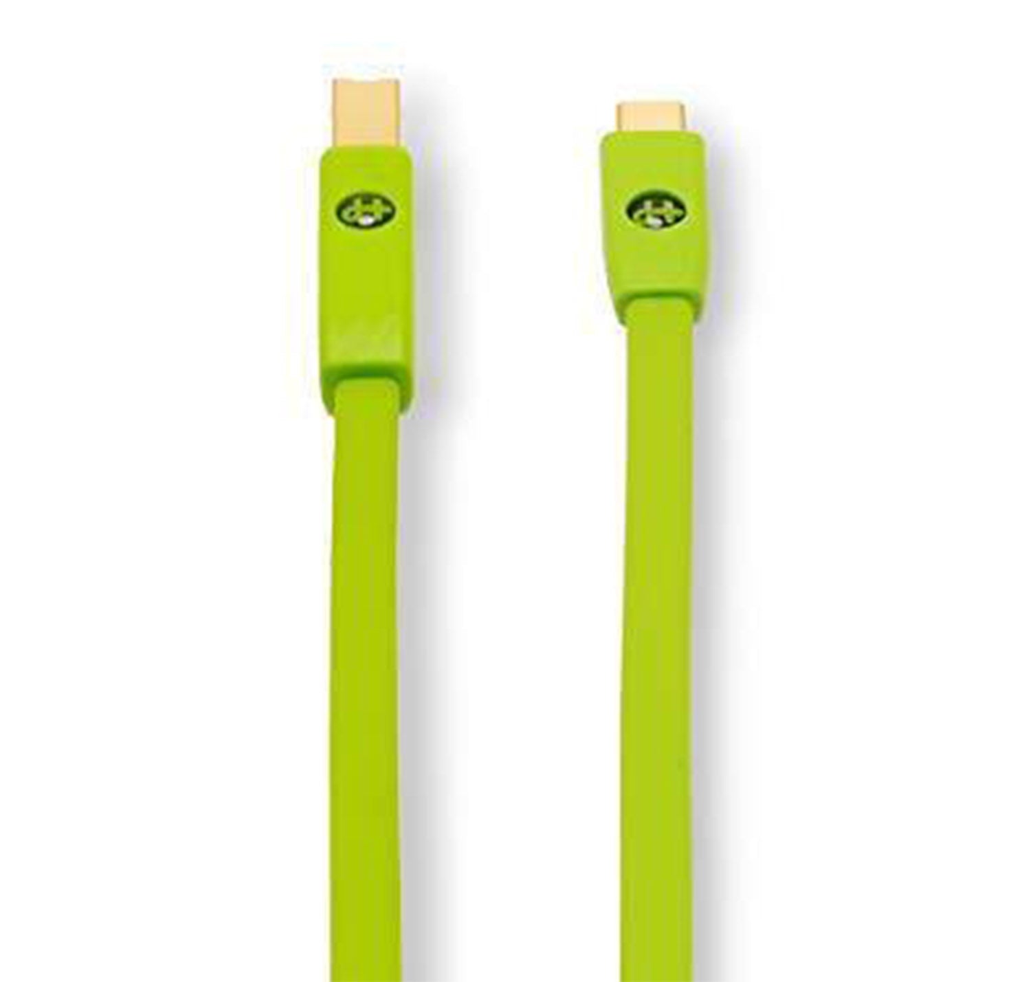 Oyaide Neo d+ USB 2.0 Type-C to Type-B Class B Cable - Hollywood DJ