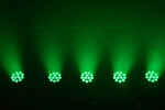 JMAZ JZ1027 Radiant Par QUAD12 RGBA LED Wash Light - Hollywood DJ