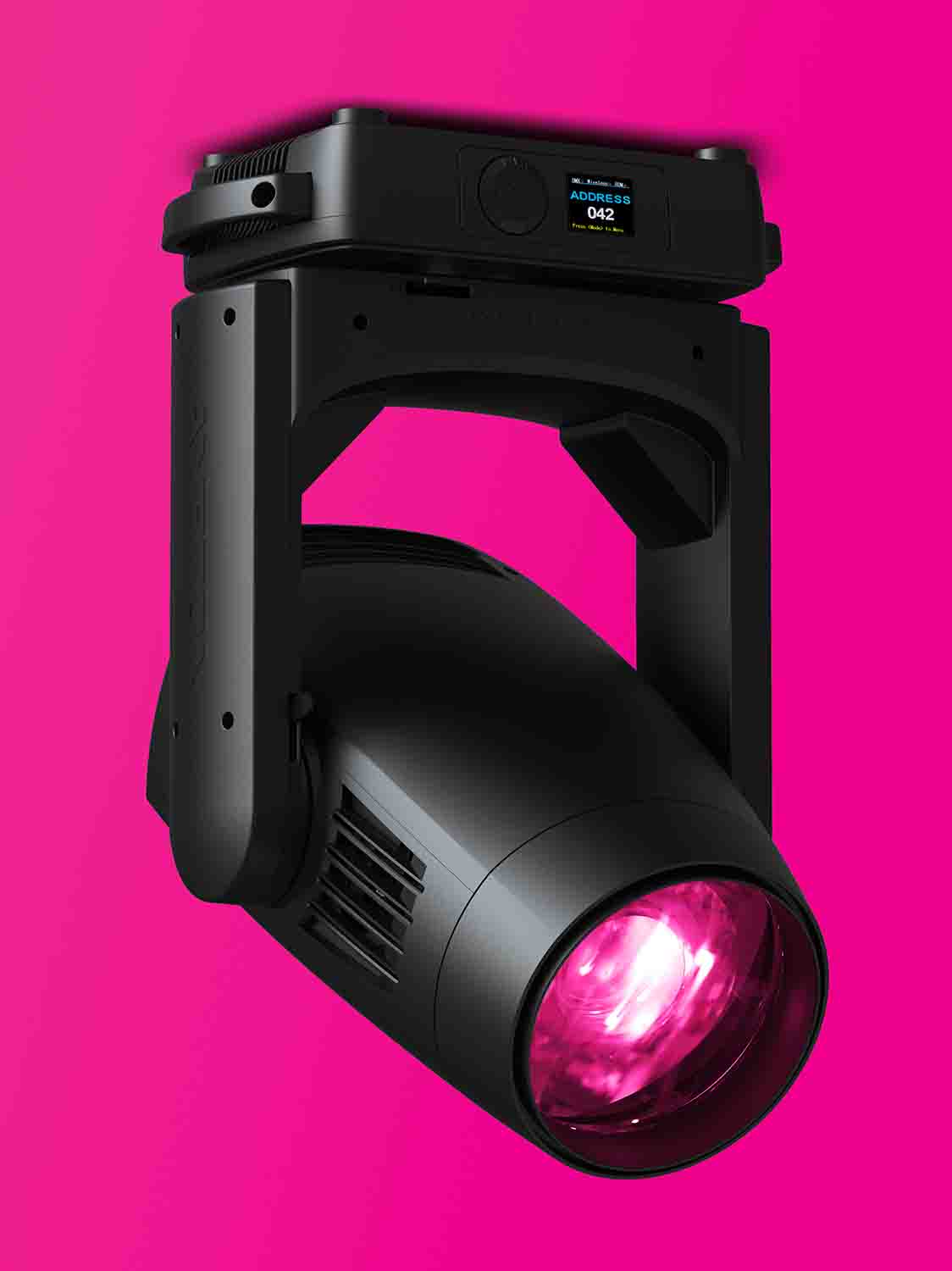 Ayrton Karif-LT 300W LED Moving Head Spot with 3 to 45 Degree Zoom - Hollywood DJ