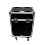 ProX XS-MH140X2W 140 Style Moving Head Lighting Case for 2 Units - Hollywood DJ