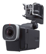 Zoom Q8 Handy Video Recorder With Four Track Audio Recorder - Open Box - Hollywood DJ