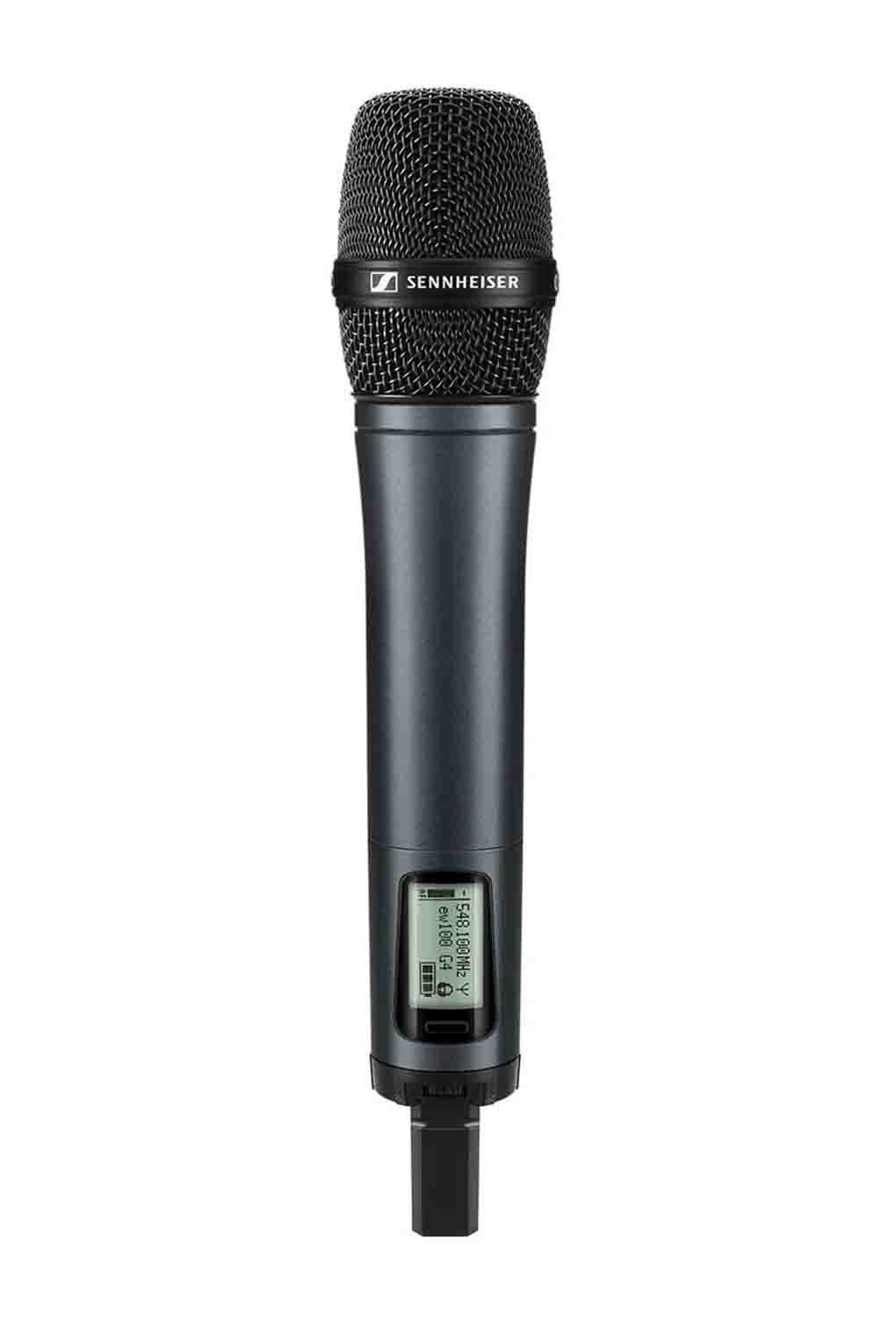 Sennheiser SKM 100 G4 Wireless Handheld Microphone Transmitter - Hollywood DJ